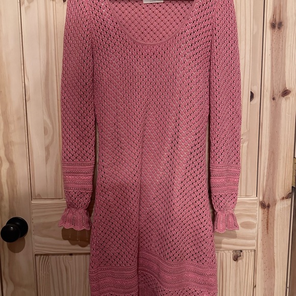 Spell Atlantic crochet dress size L - Picture 2 of 7